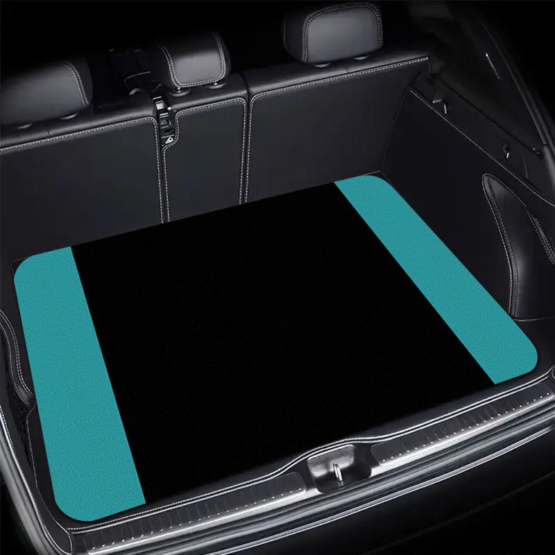Interior Design Minimalist - Alfombrilla Universal para Maletero de Coche