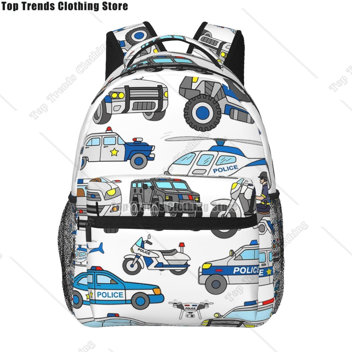 Interior Design Co - Mochilas con diseño de coche de