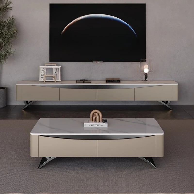 Interior Design Tv Room - Soportes de Tv de lujo Vintage,
