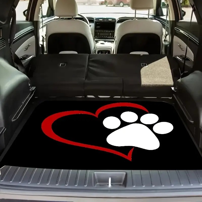 Interior Design Co - Estera Universal para maletero de coche,