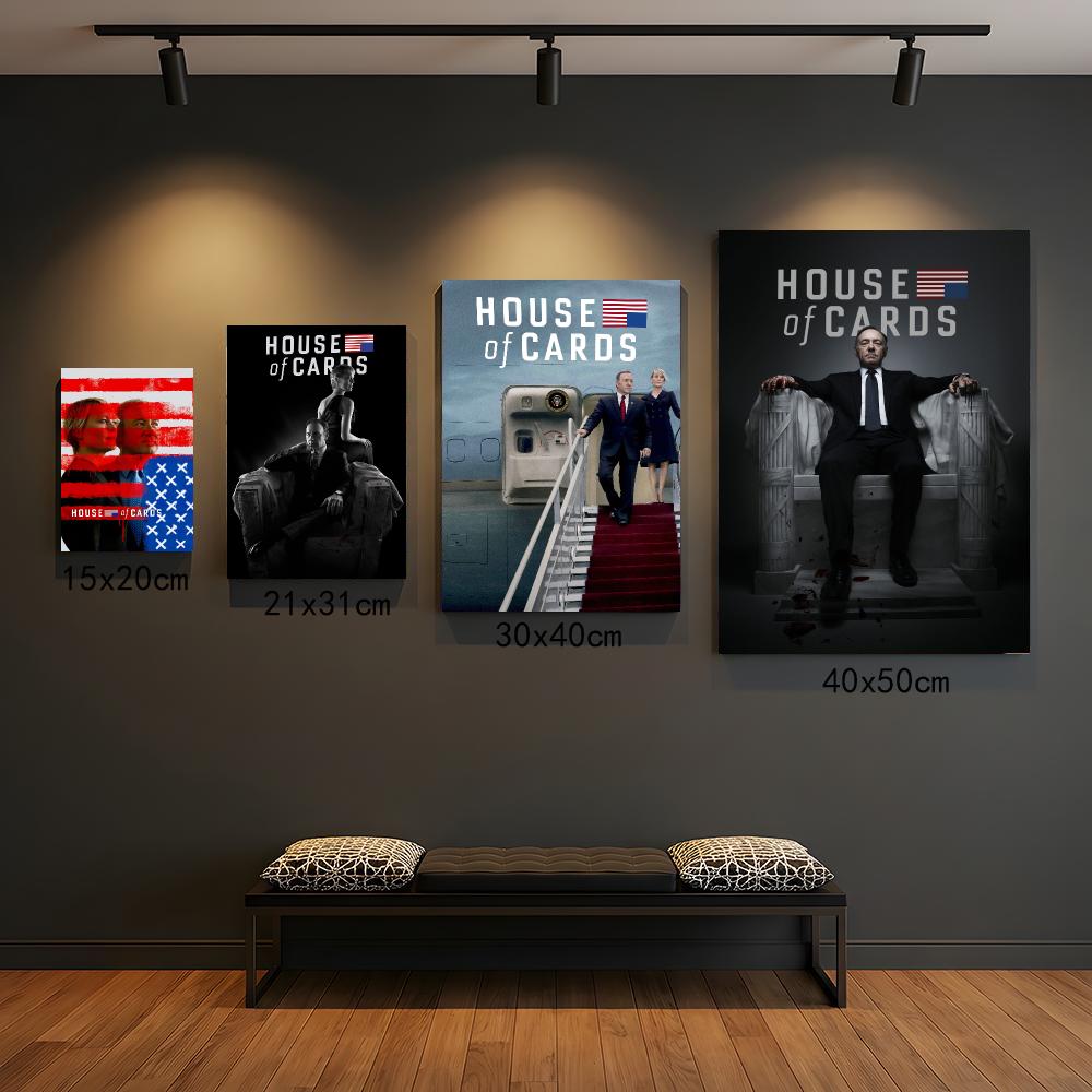 Interior Design Tv Room - Pintura Caligráfica de la Serie de