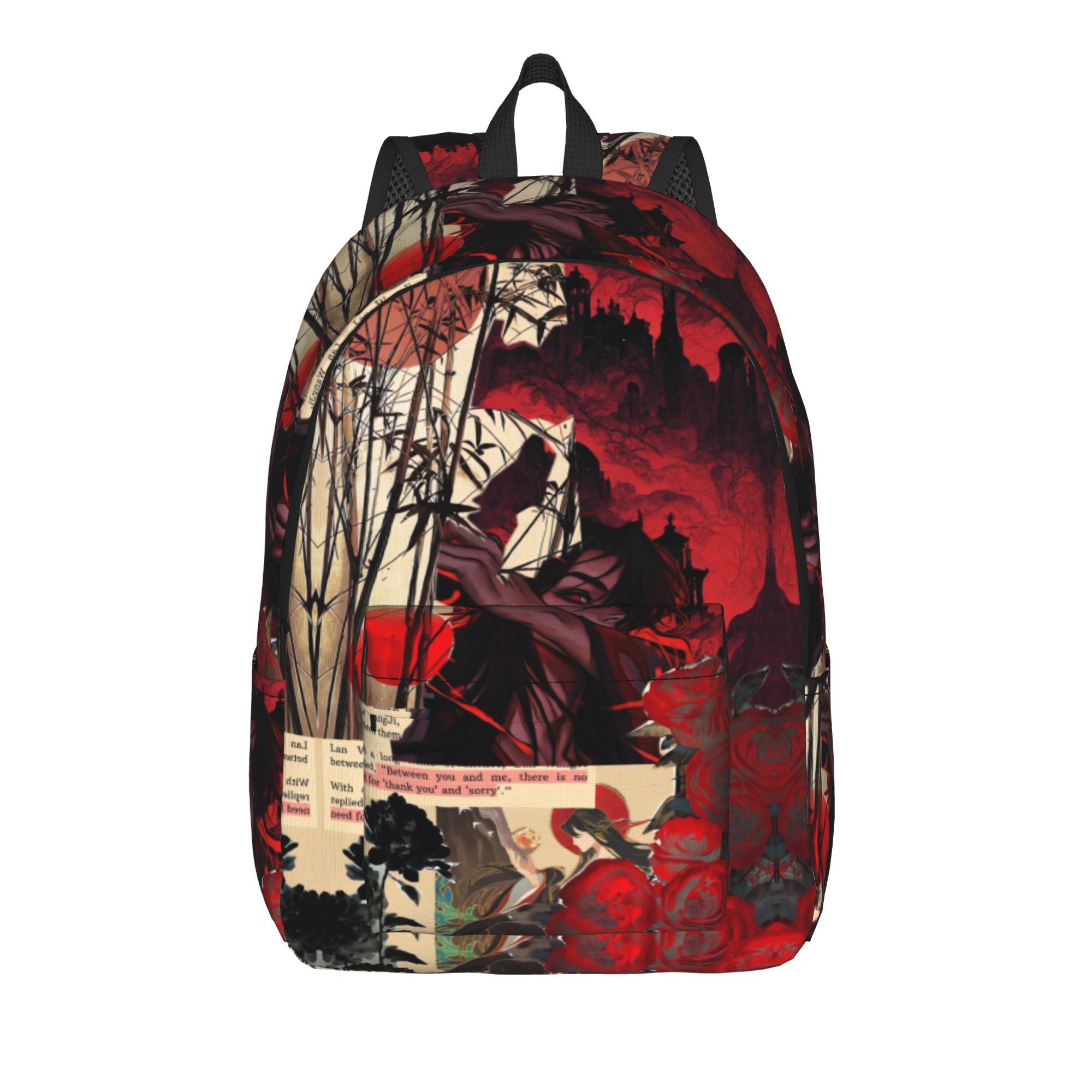 Interior Design Zu - Mochila The Untamed WangXian Bunny Mo