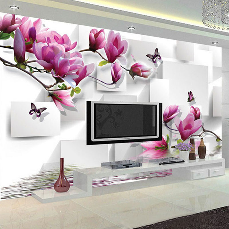 Interior Design Tv Room - Papel tapiz fotográfico de diseño Interior