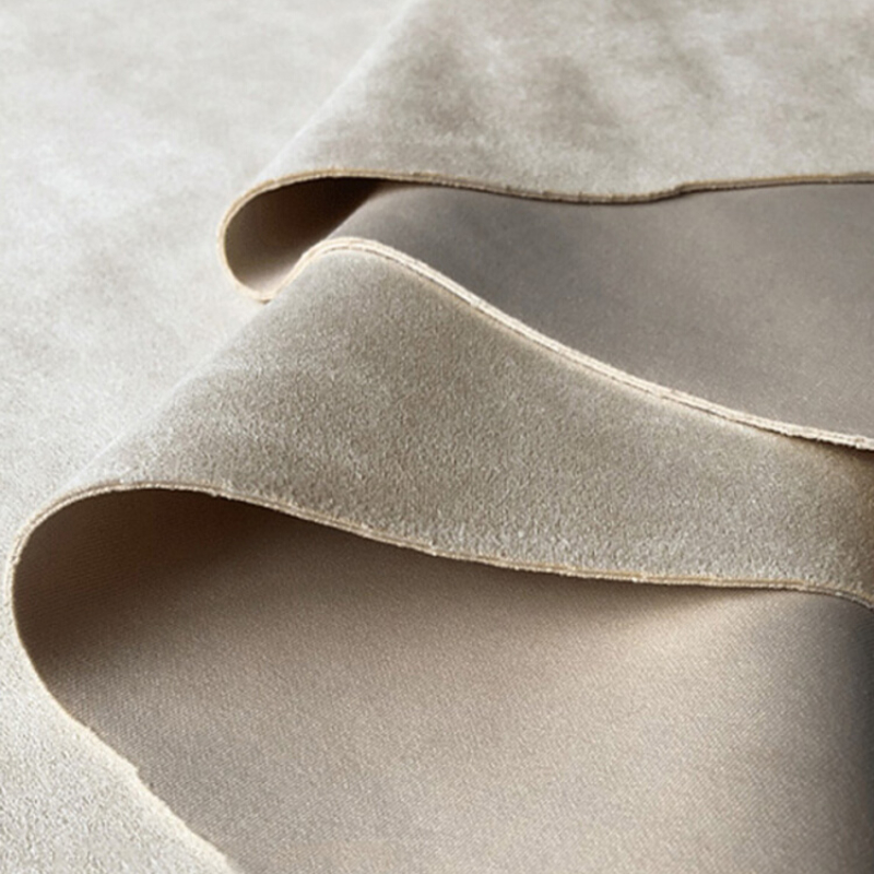 Interior Design Co - Tela de gamuza elástica para cortavientos,