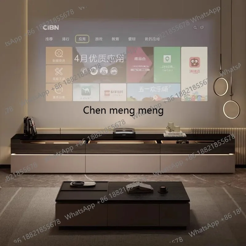Interior Design Tv Room - Muebles de Salón Modernos: Soportes de