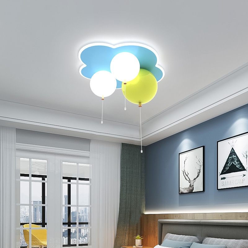 Interior Design Remote - Lámpara de techo con forma de