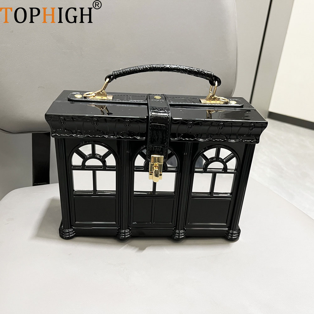 Interior Design Co - TOPHIGH, nuevos Bolsos de mano para