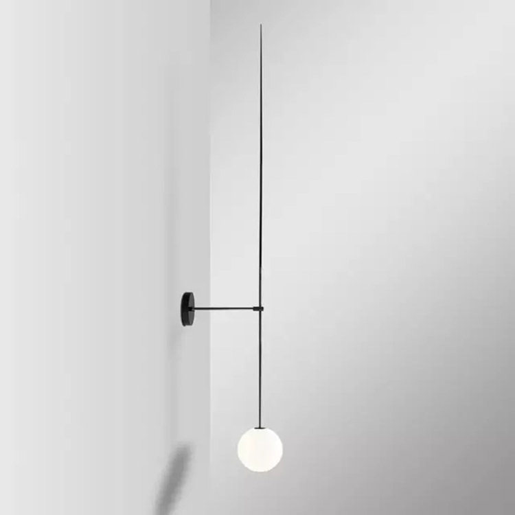 Interior Design Remote - Lámparas de Pared de Diseño Posmoderno,