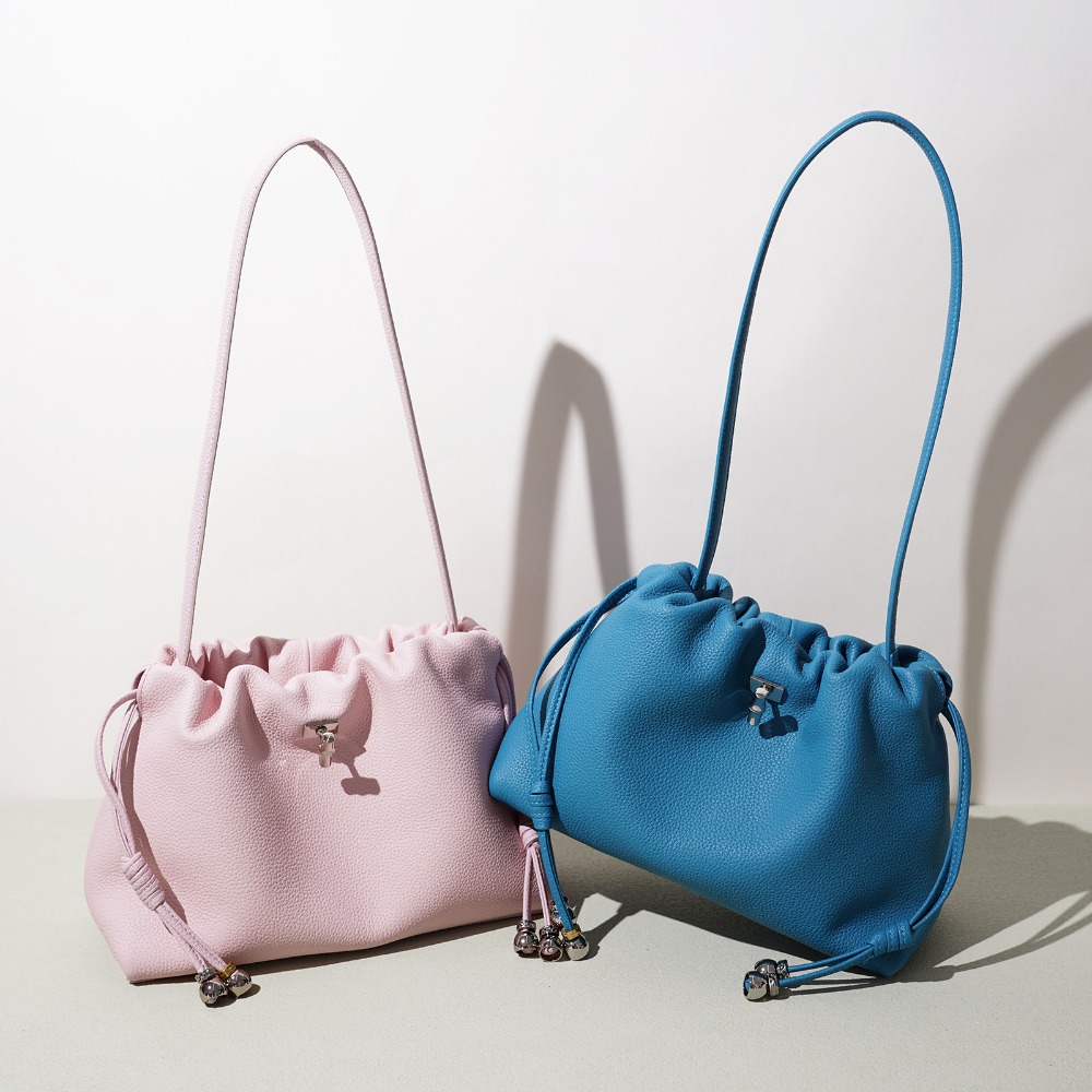 Interior Design Simple - Bolso de Hombro Casual de Cuero
