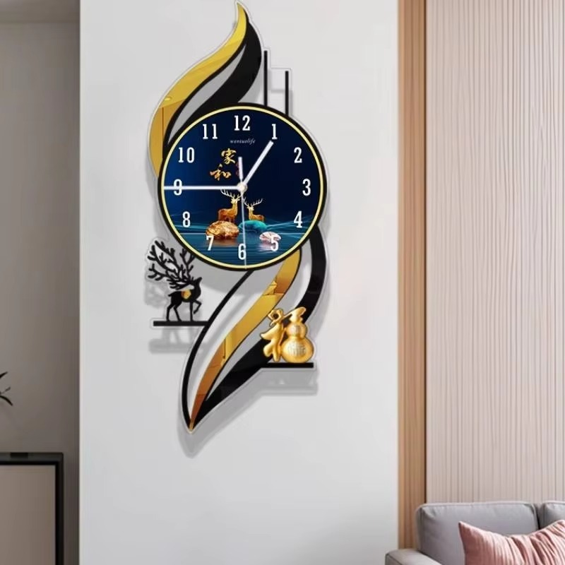 Interior Design Zen - Reloj de Pared Zen, Diseño Interior