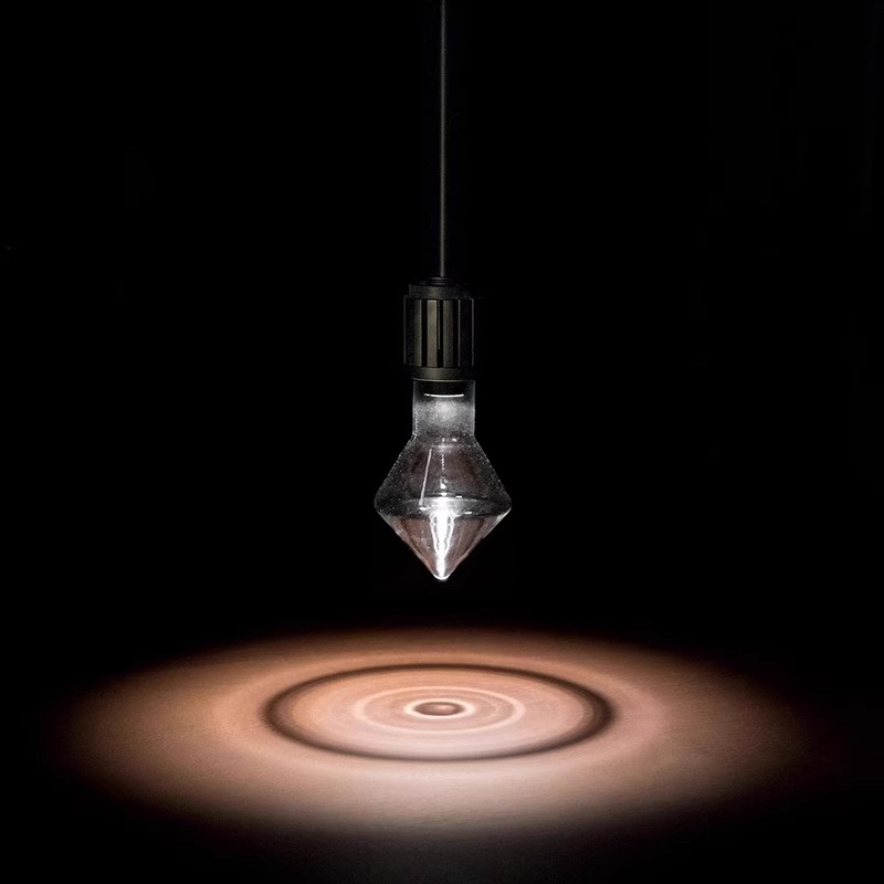 Interior Design Remote - Luces colgantes de cristal de diseñador