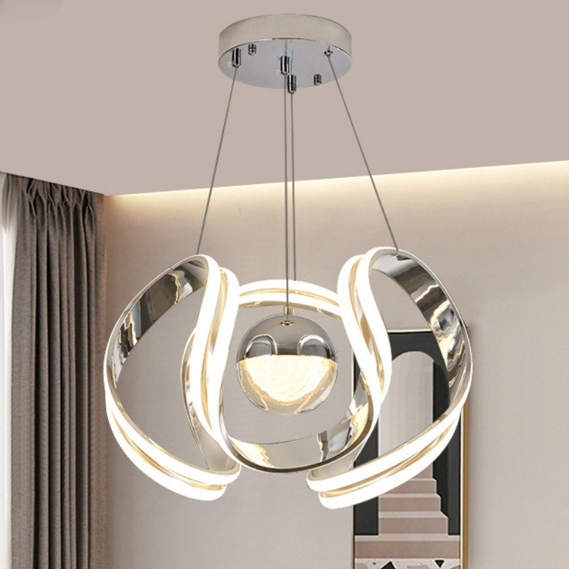 Interior Design Remote - Lámpara colgante de estilo nórdico de