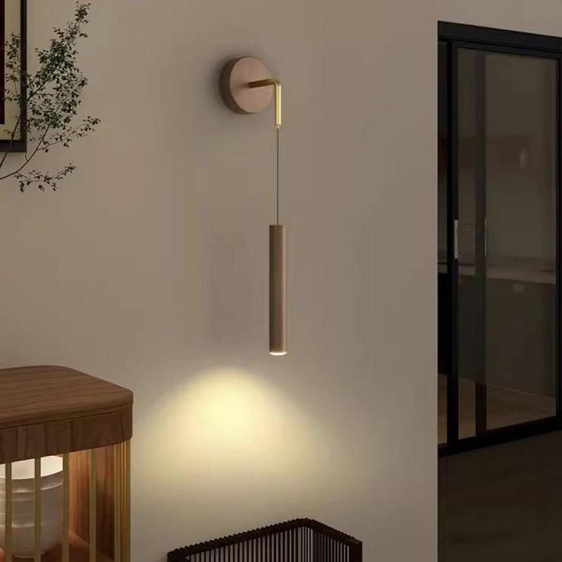 Lámpara de Pared de Madera par - Interior Design Tv Room reseña y precio