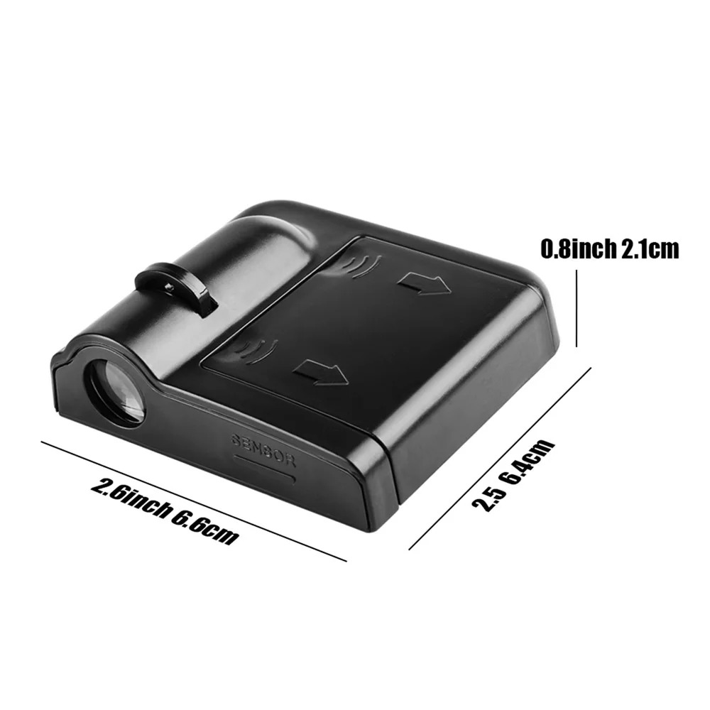 2 uds puerta de coche luz de b - Interior Design Icon reseña y precio