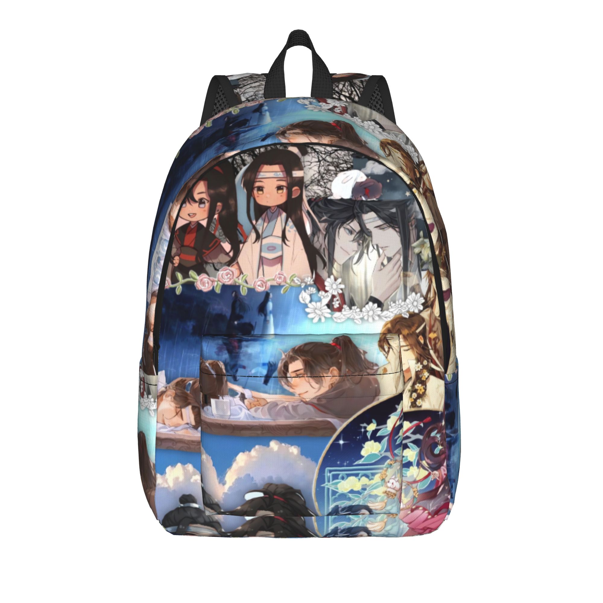 Mochila CWangXian Bunny Mo Dao - Interior Design Zu reseña y precio