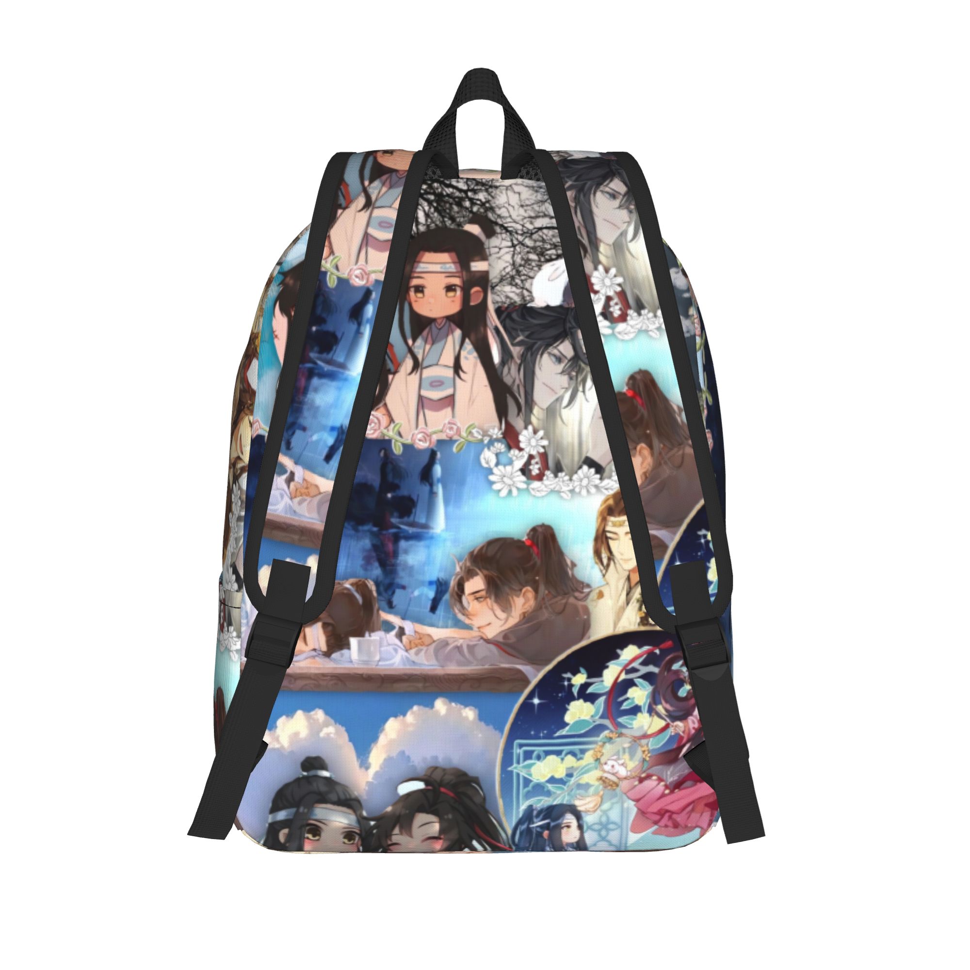 Mochila CWangXian Bunny Mo Dao - Interior Design Zu reseña y precio