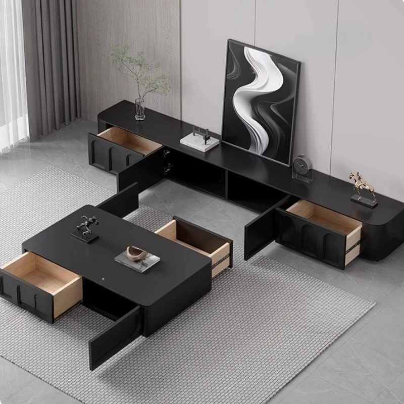 Muebles de TV de Diseño de Luj - Interior Design Tv Room reseña y precio