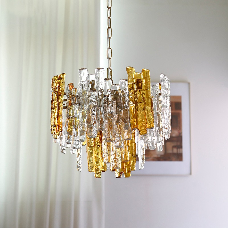 Lámparas Colgantes de Vidrio d - Interior Design Remote reseña y precio