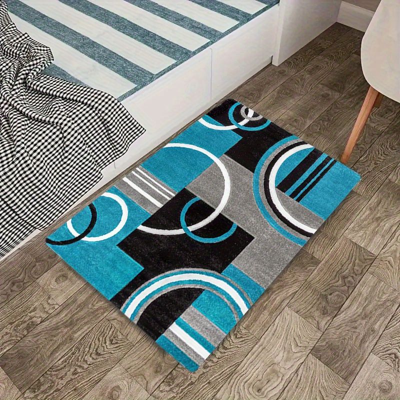 Alfombrillas Modernas Abstract - Printed Rug Abstract reseña y precio