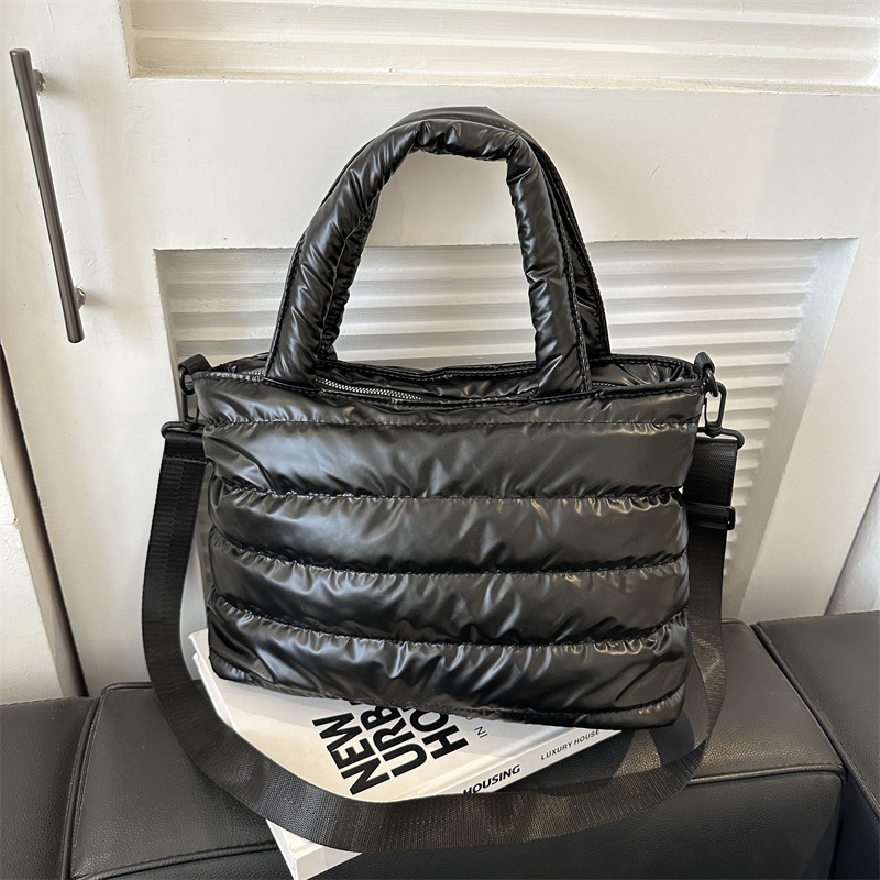 Ropa de algodón Bolsos cruzado - Interior Design Open Space reseña y precio