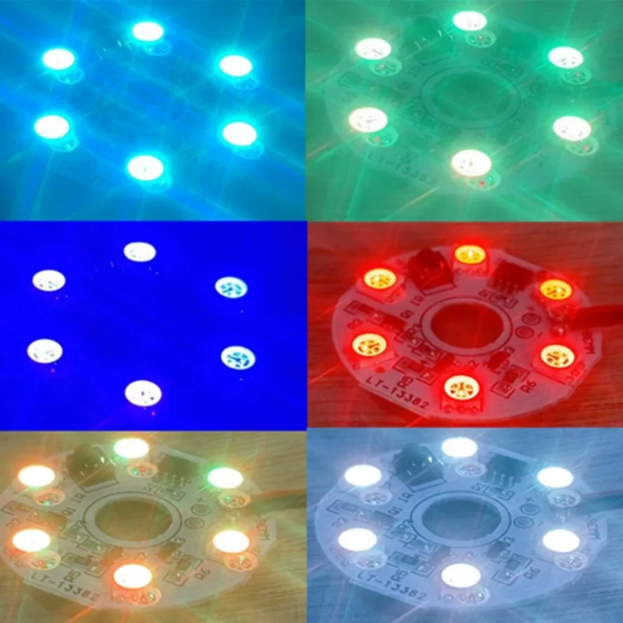 1 Juego de luces LED RGB de 5V - Interior Design Icon reseña y precio