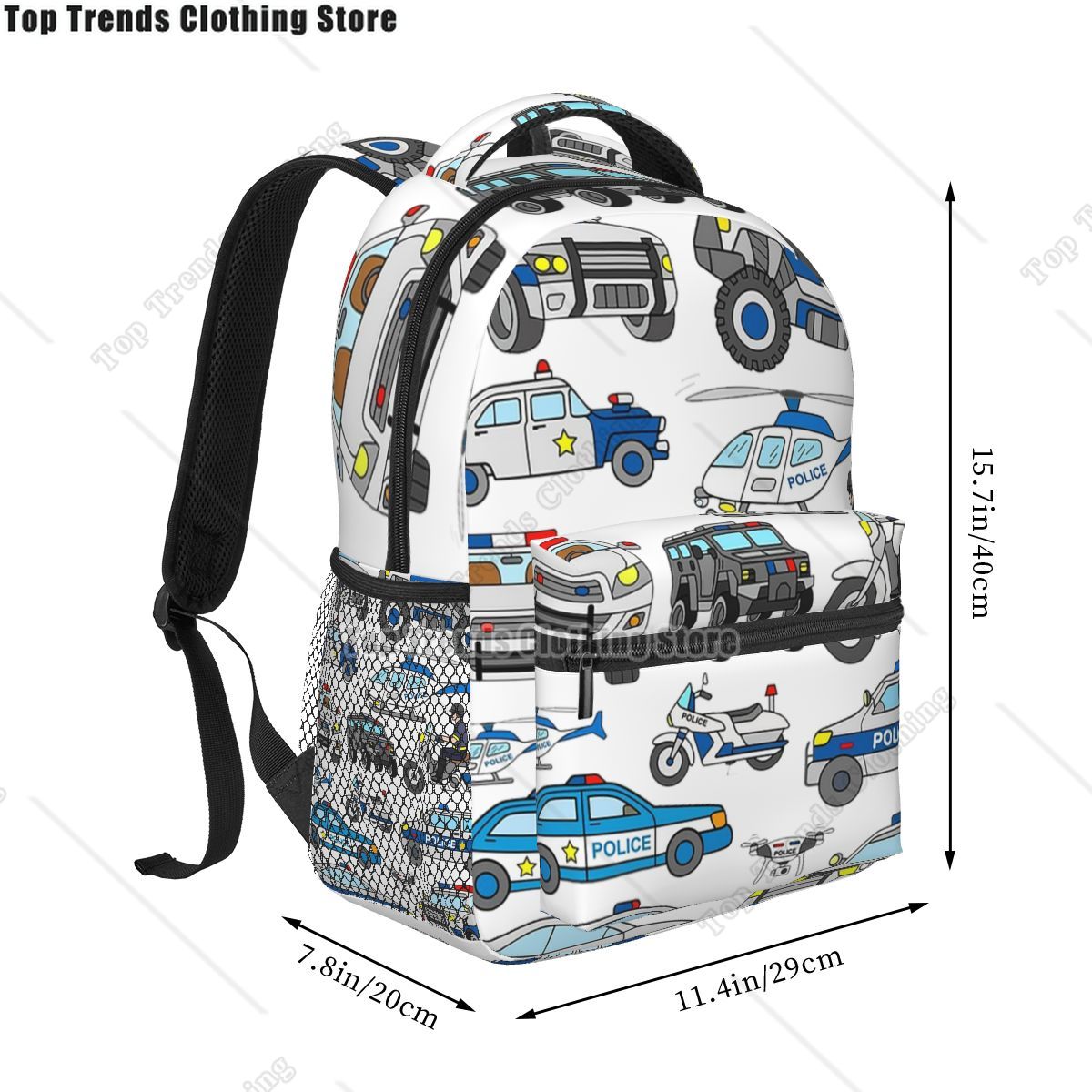 Mochilas con diseño de coche d - Interior Design Co reseña y precio