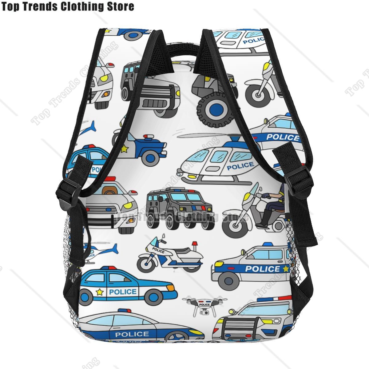 Mochilas con diseño de coche d - Interior Design Co reseña y precio