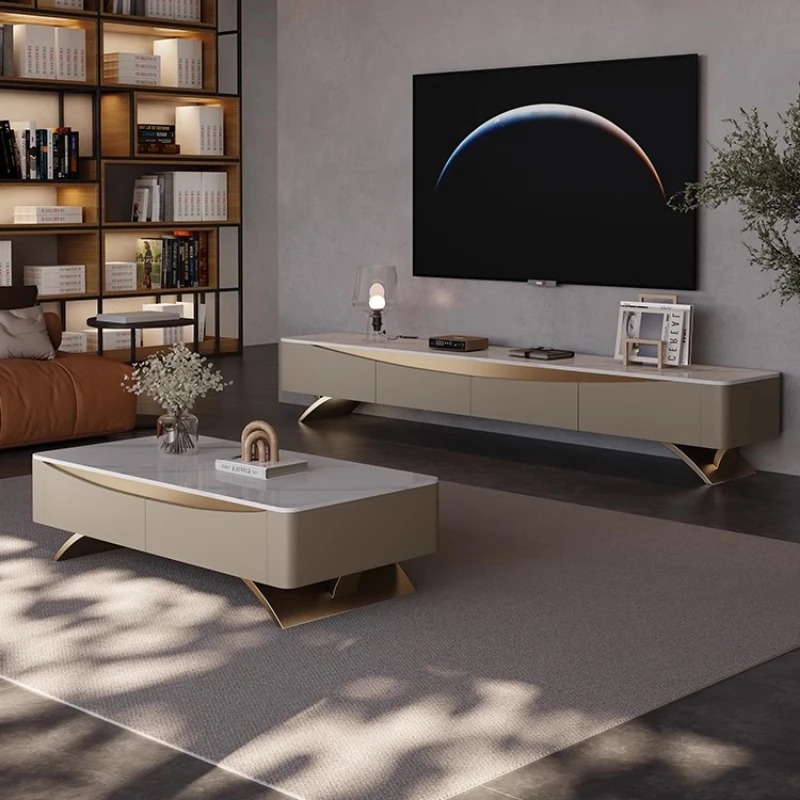 Soportes de Tv de lujo Vintage - Interior Design Tv Room reseña y precio