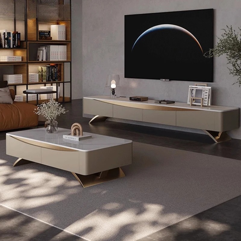 Soportes de Tv de lujo Vintage - Interior Design Tv Room reseña y precio