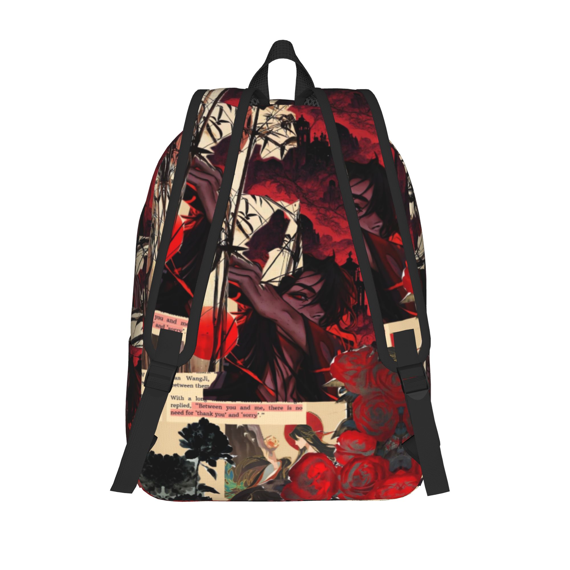 Mochila The Untamed WangXian B - Interior Design Zu reseña y precio
