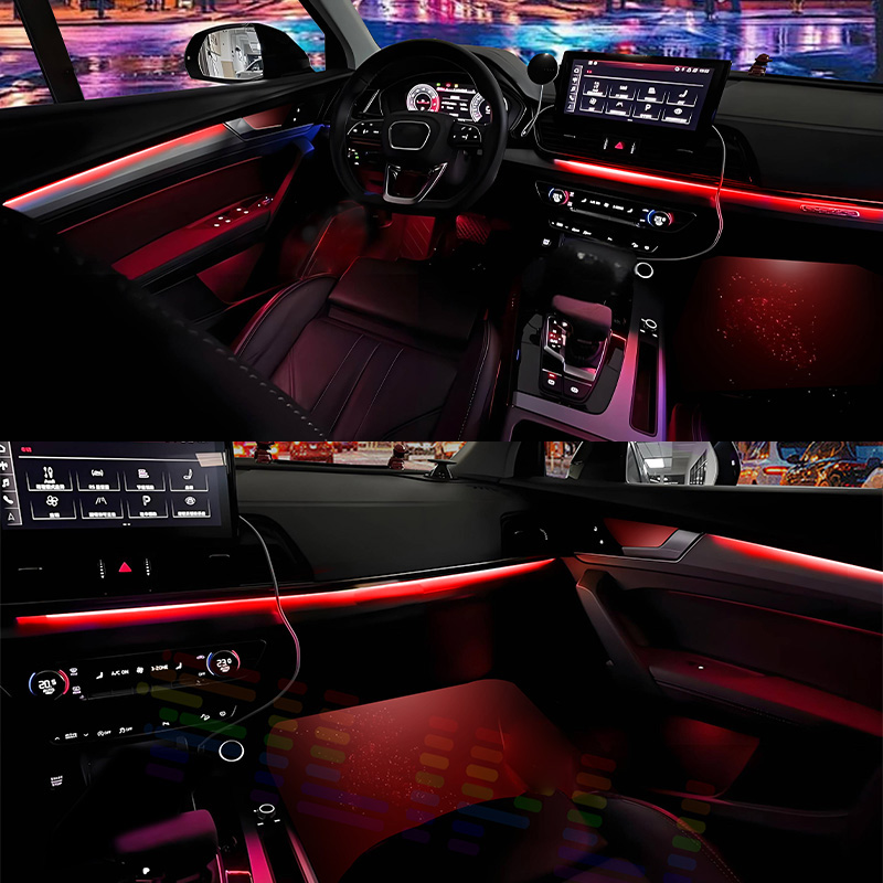 Para Lynk Co 03 Premium Stealt - Interior Design Co reseña y precio