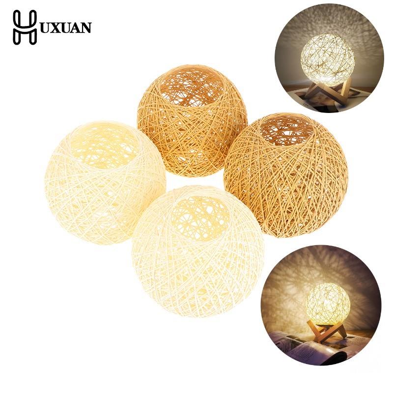 Pantalla de mimbre para lámpar - Wicker Pendant Shade reseña y precio