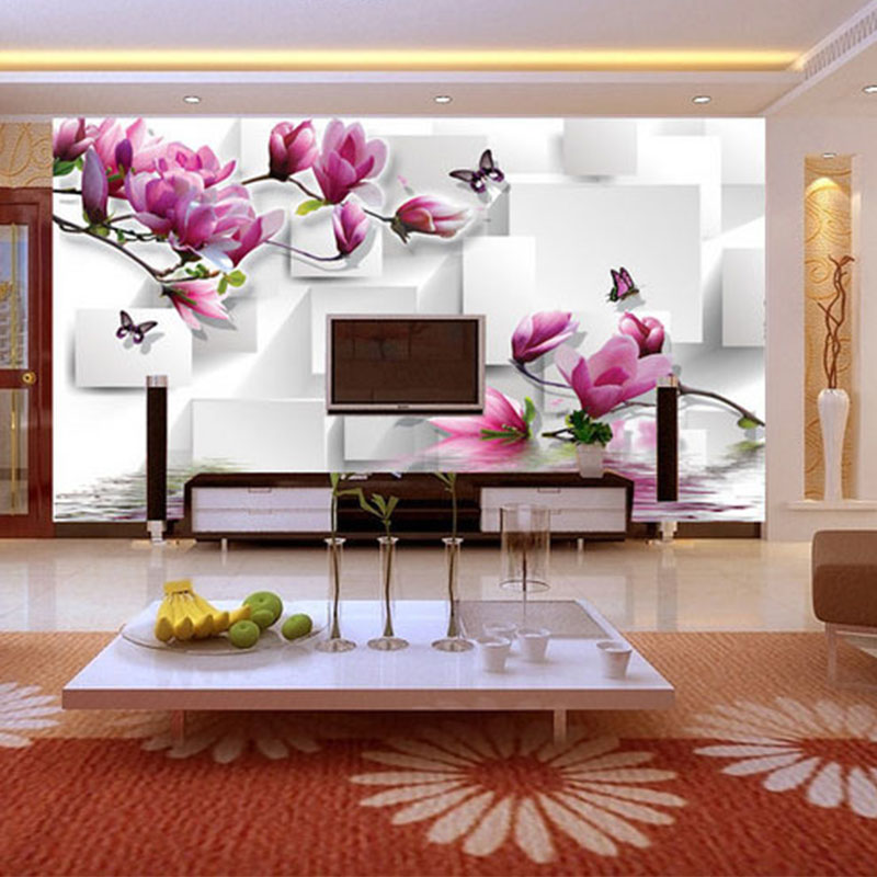 Papel tapiz fotográfico de dis - Interior Design Tv Room reseña y precio