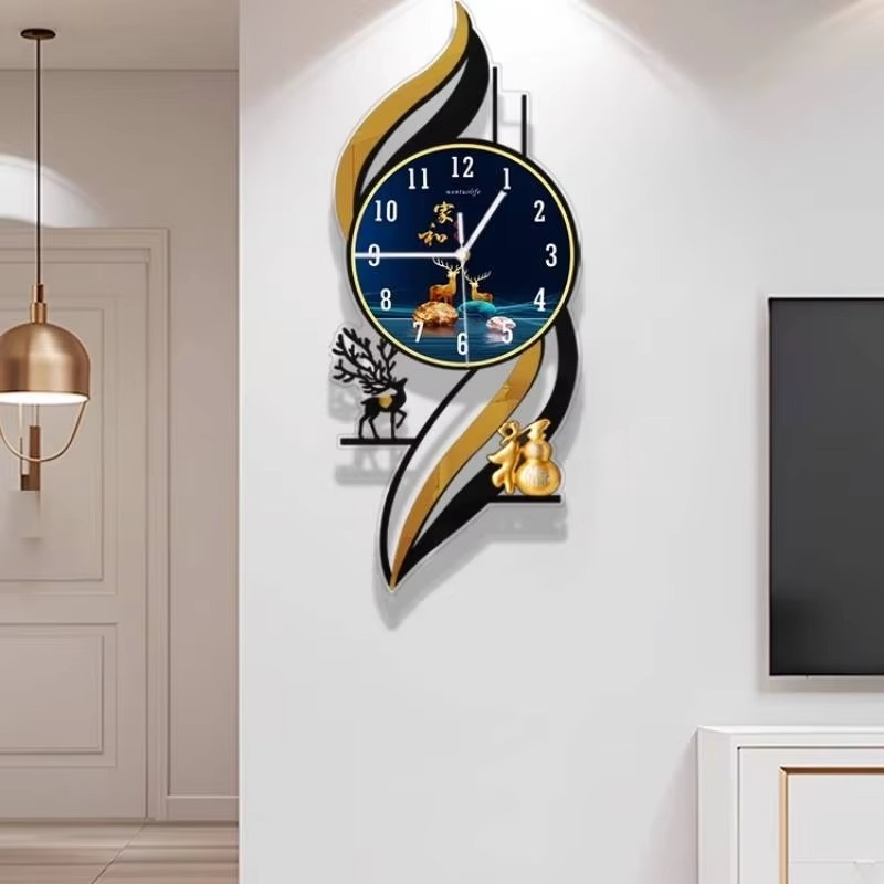 Reloj de Pared Juvenil Único,  - Interior Design Zen reseña y precio