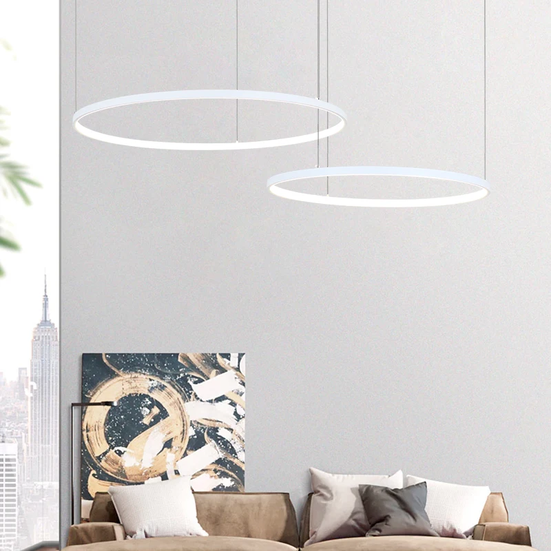 Candelabro Led moderno nórdico - Interior Design Remote reseña y precio