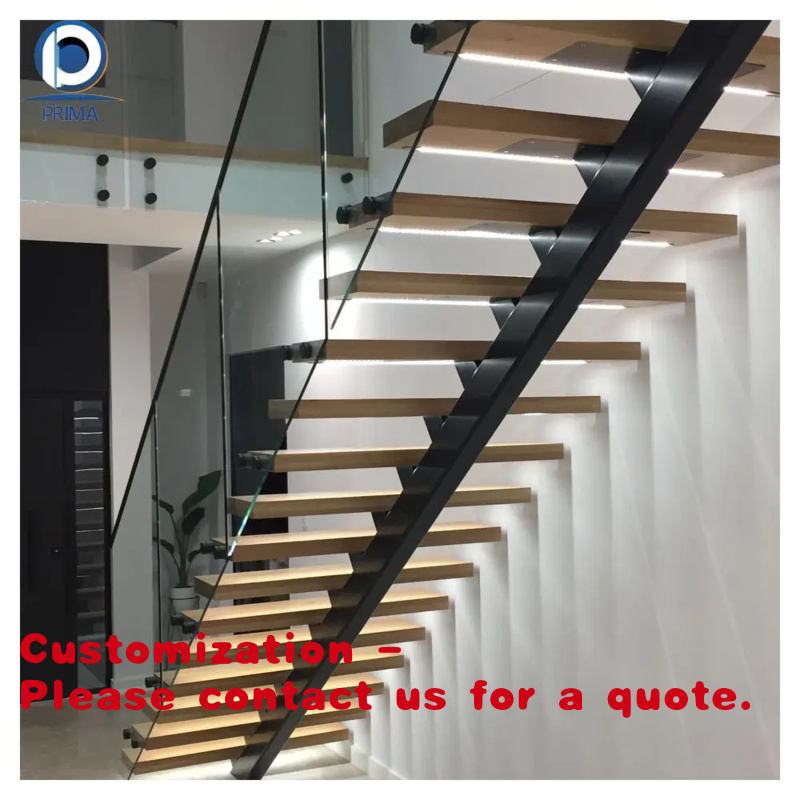 Escalera de una sola viga pers - Interior Design Minimalist reseña y precio