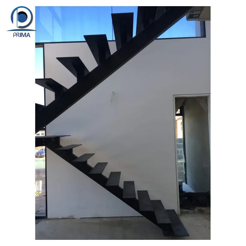 Escalera de una sola viga pers - Interior Design Minimalist reseña y precio