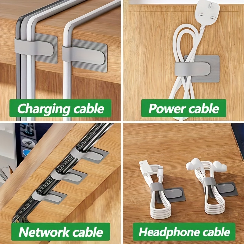 Bridas para cables reutilizabl - Interior Design Open Space reseña y precio