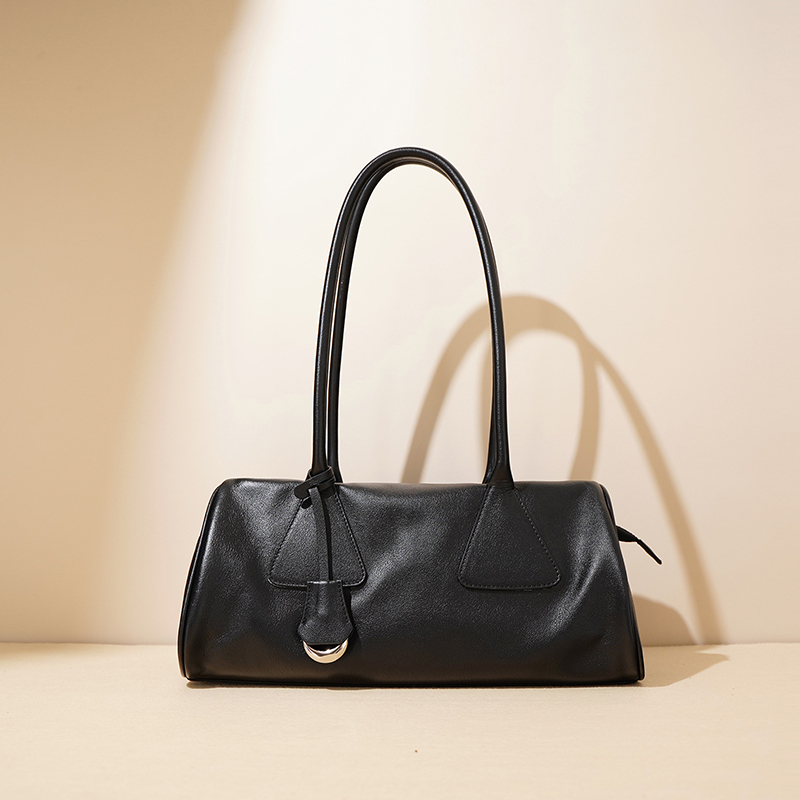 Bolso de Hombro de Cuero de Gr - Interior Design Minimalist reseña y precio