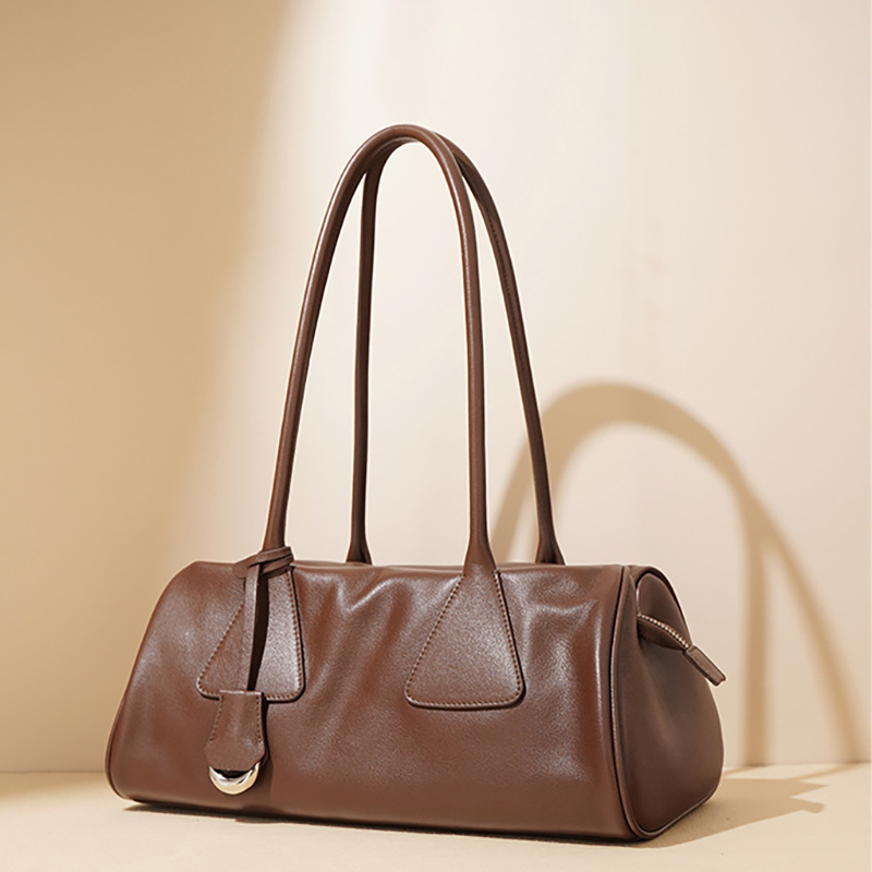 Bolso de Hombro de Cuero de Gr - Interior Design Minimalist reseña y precio