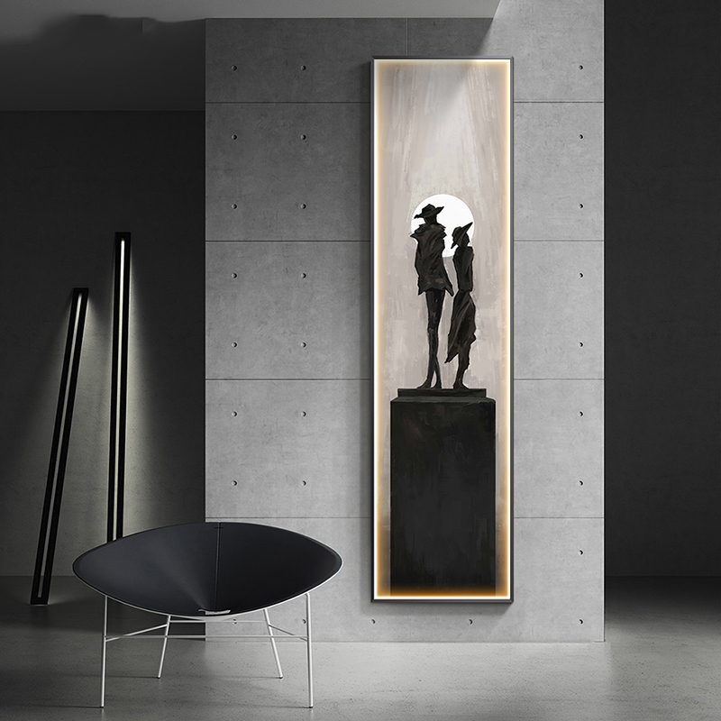 Lámpara de Pared LED Moderna c - Interior Design Remote reseña y precio