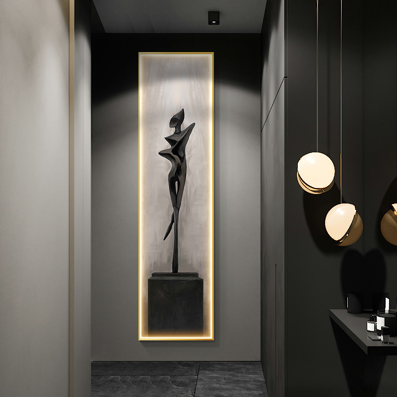 Lámpara de Pared LED Moderna c - Interior Design Remote reseña y precio
