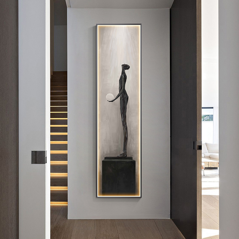 Lámpara de Pared LED Moderna c - Interior Design Remote reseña y precio