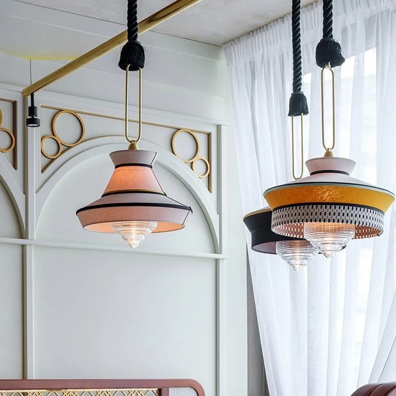 Lámparas Colgantes Decorativas - Interior Design Minimalist reseña y precio