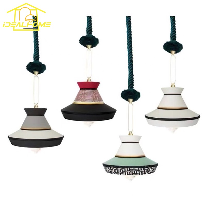 Lámparas Colgantes Decorativas - Interior Design Minimalist reseña y precio