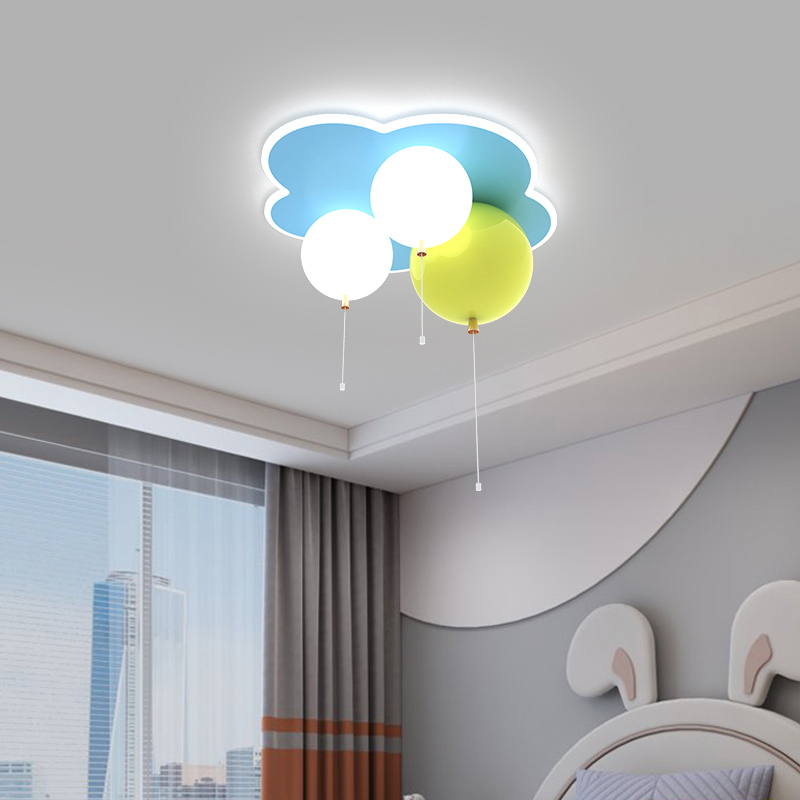 Lámpara de techo con forma de  - Interior Design Remote reseña y precio