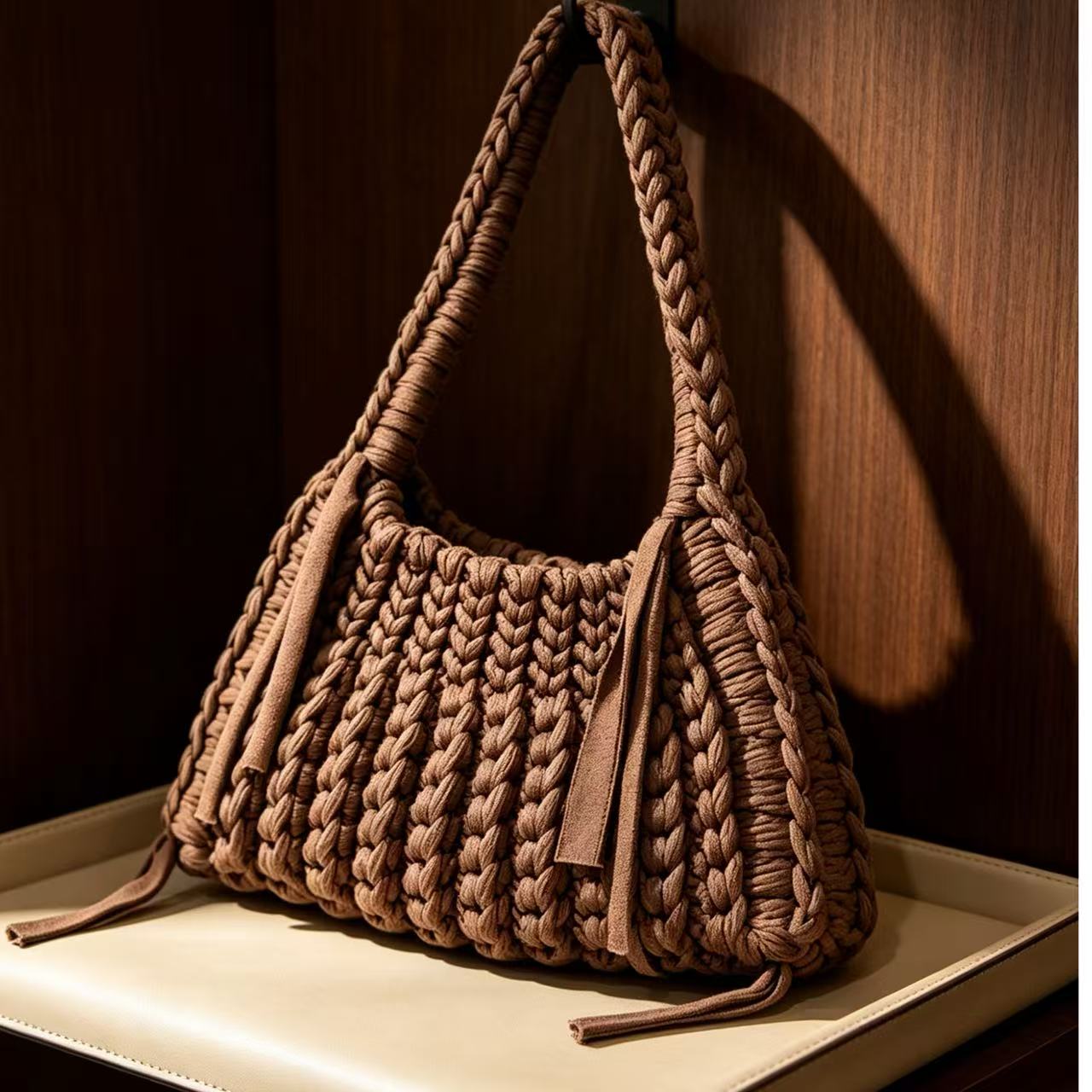 Bolso de Mano para Mujer con u - Interior Design Open Space reseña y precio