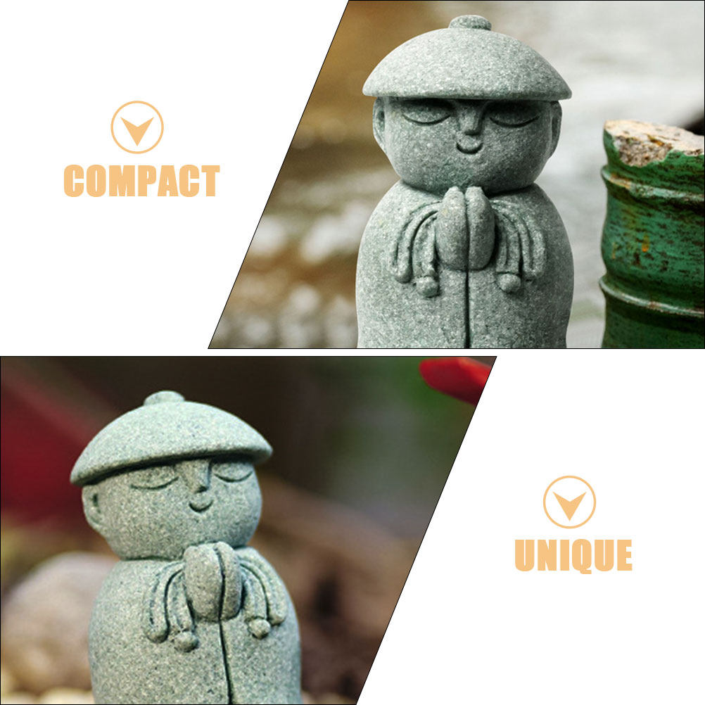 Mini Estatua de Buda, Artesaní - Interior Design Zen reseña y precio