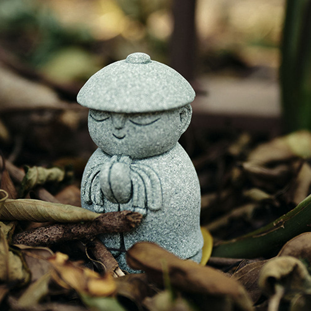 Mini Estatua de Buda, Artesaní - Interior Design Zen reseña y precio