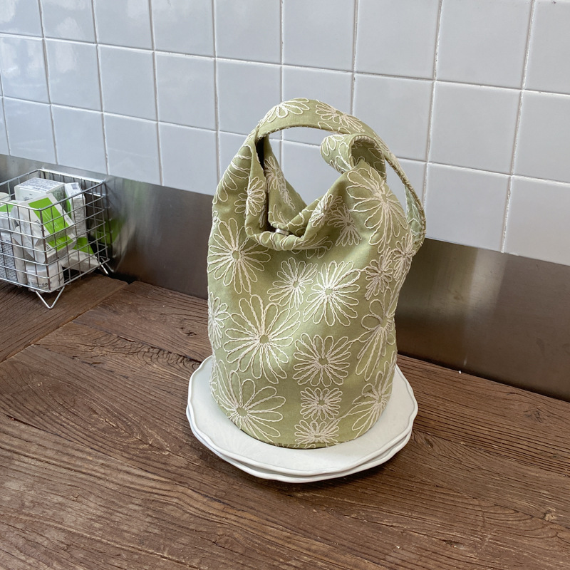 Bolsos de Mano con Diseño Flor - Interior Design Simple reseña y precio
